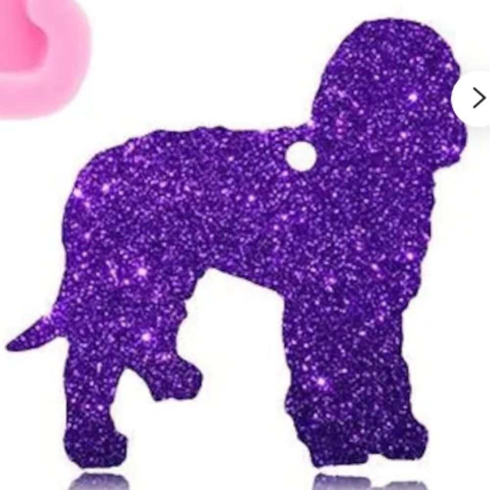 ๐๐3x HP๐๐ Handmade Dog Keychains!! - Picture 14 of 14